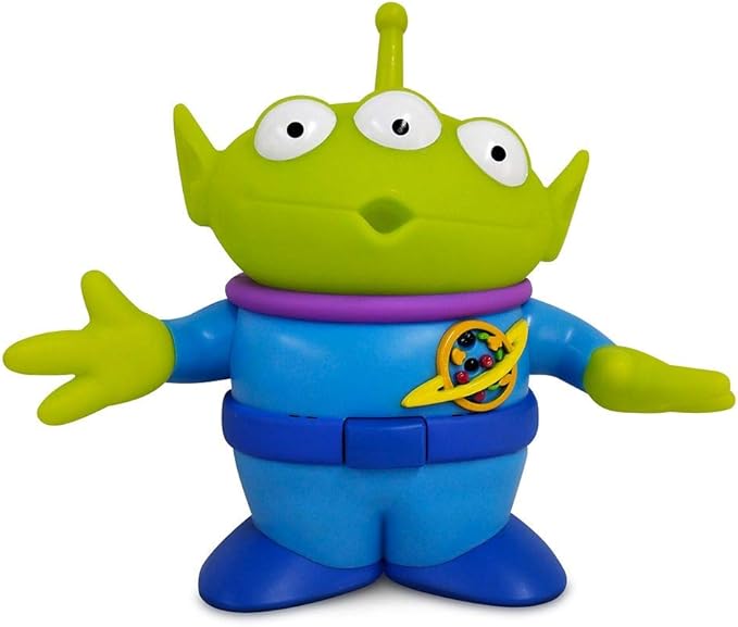 Disney Pixar Toy Story Alien Interactive Talking Action Figure